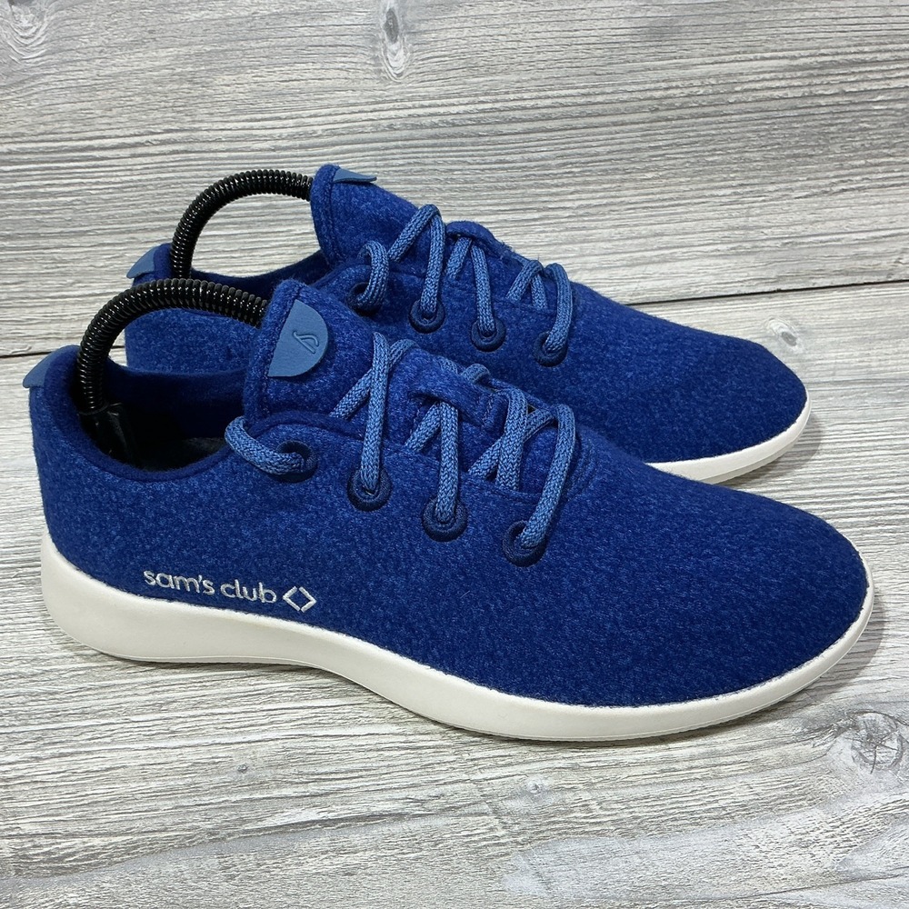 Allbirds Sams Club Exclusive Wool Runners Sneakers Limited Edition Womens Size 9